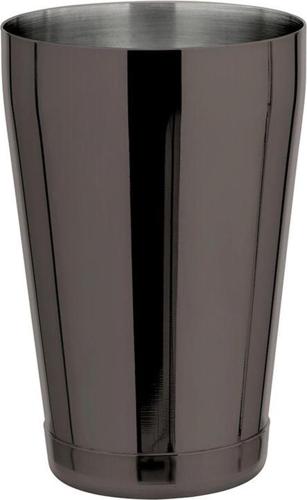 Image du produit Ich-zapfe TIN Shaker/Speed-Shaker 18oz, acier inoxydable, GMB, Gunmetal black (Shaker à cocktails)
