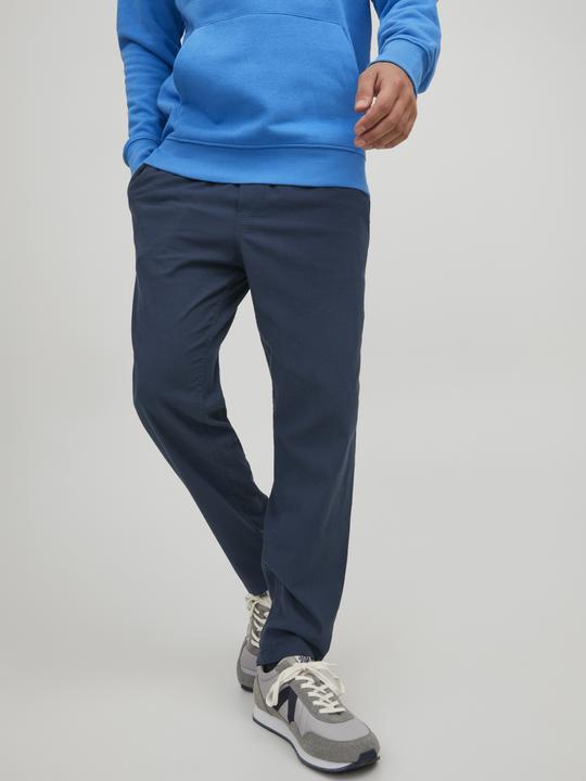 Actual product image Jack & Jones Linen trousers (M)