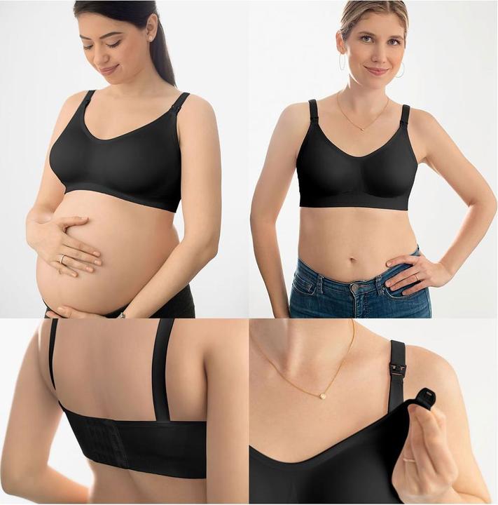 Actual product image Medela Ultimate BodyFit Pregnancy and Nursing Bra (L)