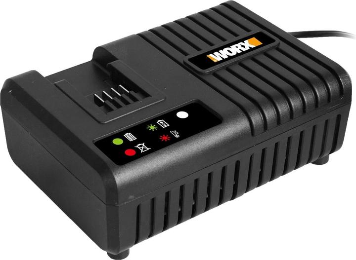 Produktbild Worx Schnellladegerät (20 V)