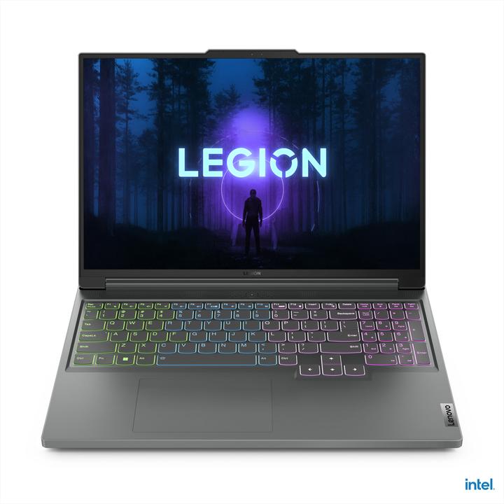 Produktbild Lenovo Legion Slim 5 (16", Intel Core i5-13500H, 16 GB, 512 GB, DE)