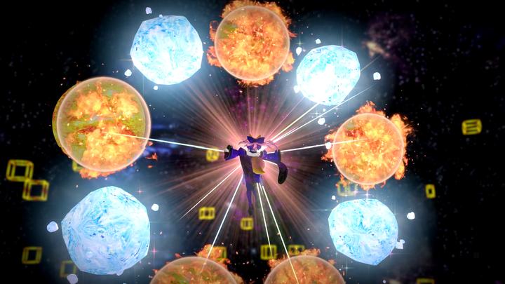 Actual product image Pqube Fate / EXTELLA LINK (PS4, EN)