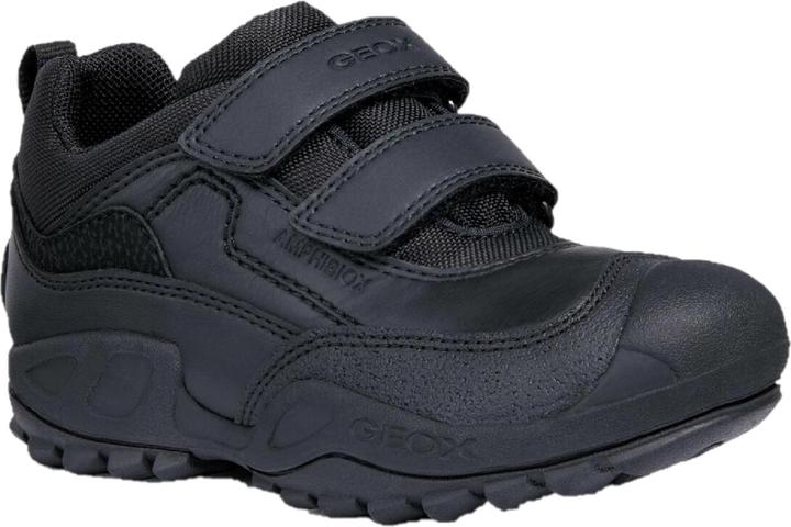 Geox Jungen Sneaker New Savage Abx Leder