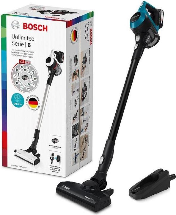 Produktbild Bosch Hausgeräte BBS611LAG