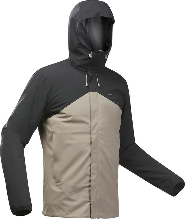 Beige, Schwarz