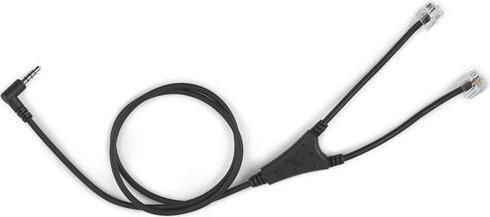 Immagine prodotto EPOS SENNHEISER CEHS-MB 01 cavo adattatore per telefoni cellulari con per la serie DW