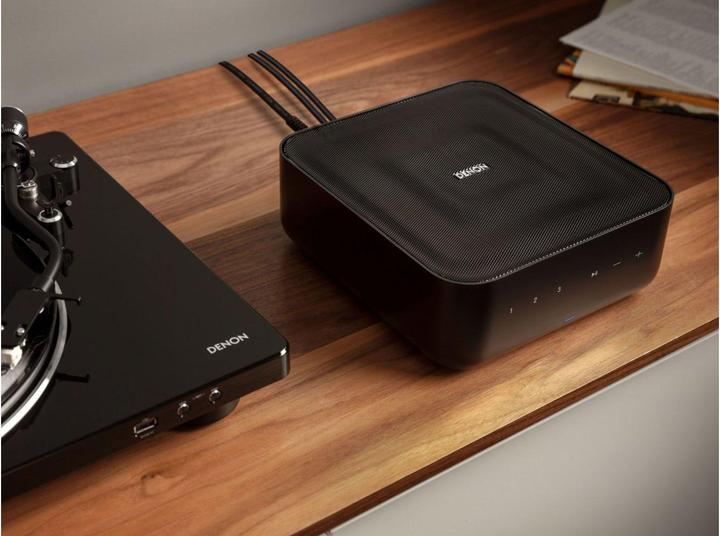 Actual product image Denon Home Amp 2.1 Stereo Amplifier (Amplifier)