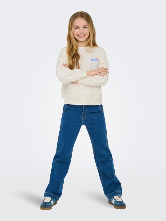 Actual product image Only KOGPHILEA Sweatshirt Sweatshirt (110)