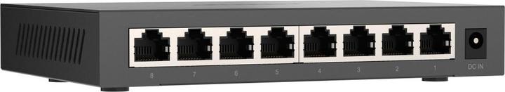 Image du produit QNAP QSW-1108-8T-R2 8 port 2.5Gbps auto nego (8 Ports)