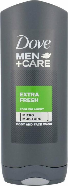Actual product image Dove Men+Care Extra Fresh (400 ml)