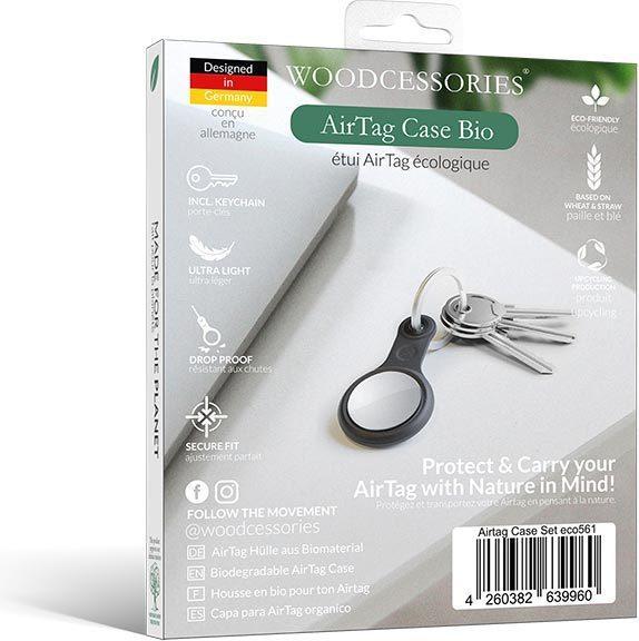 Image du produit Woodcessories AirTag Bio Case
