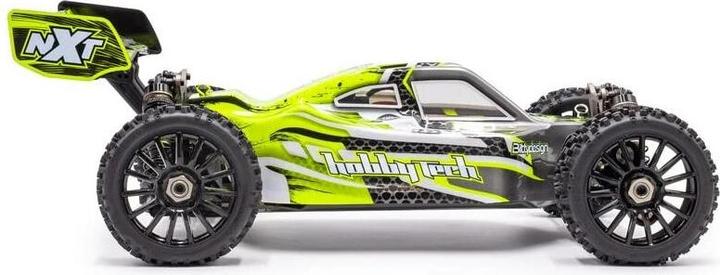 Produktbild Hobbytech Buggy Spirit NXT EVO V2 4S Gelb, ARTR, 1:8 (ARR Almost-Ready-to-Race)