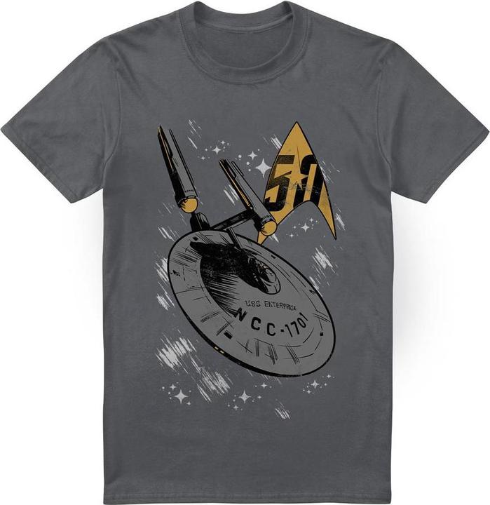 Enterprise Dash TShirt (3XL)