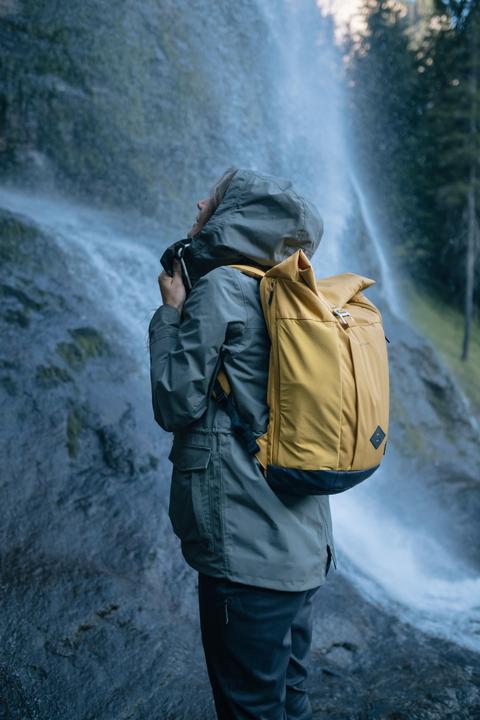Image du produit Quechua sac à dos nh escape 500 rolltop 23 l 334561 (23 l)
