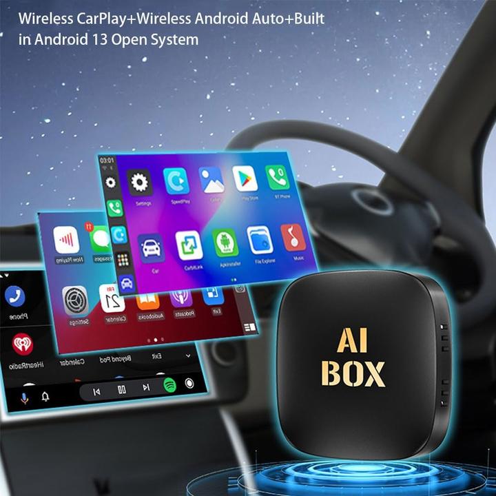 Produktbild Novidarte CarPlay Wireless Adapter