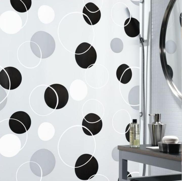 Actual product image spirella Bubble (180 x 200 cm)