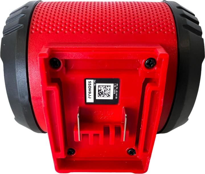 Produktbild Einhell TC-SR 18 Li BT Solo (43 h, Akkubetrieb)