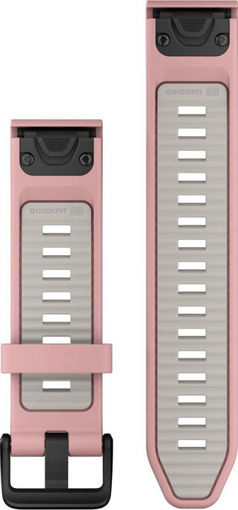 Produktbild Garmin QuickFit (20 mm, Silikon)