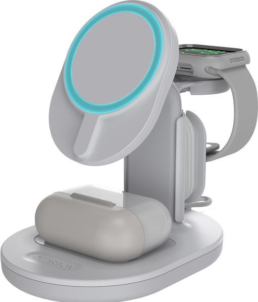 Actual product image OtterBox 3-in-1 Charging Station for MagSafe (15 W)