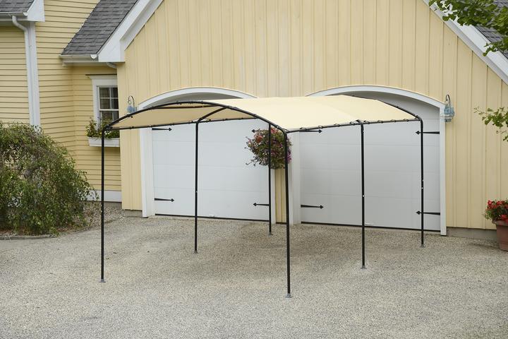 Produktbild Shelter Logic Carport Unterstand sand