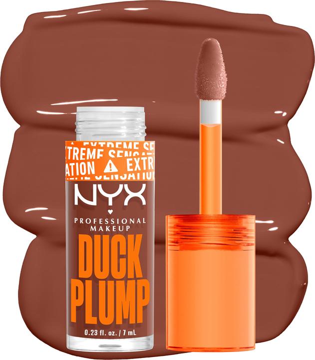 Produktbild NYX Professional Make-Up Nyx Duck Plump (07 Mocha Me Crazy)