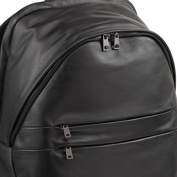 Produktbild Dudubags New York - PC-Lederrucksack 16" (20 l)
