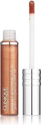 Actual product image Clinique Long Last Glosswear Spf15 (04 Sunset)
