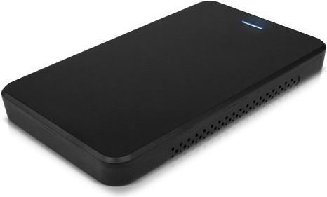 OWC 2.0TB Express USB 3.0 Portable External Drive - Black (2 TB)