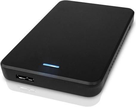 Produktbild OWC 2.0TB Express USB 3.0 Portable External Drive - Black (2 TB)