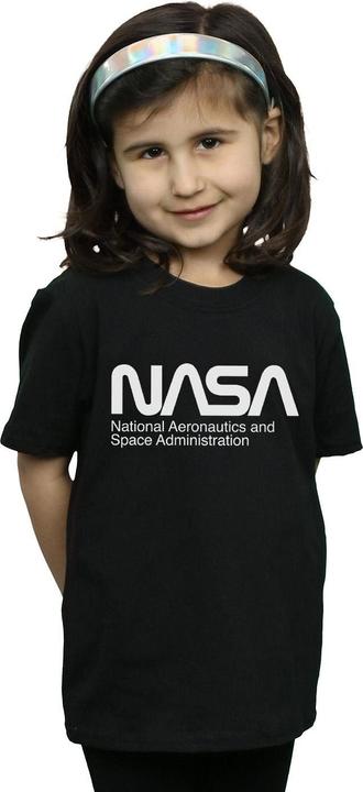 Produktbild Nasa Aeronautics And Space TShirt Mädchen (128)