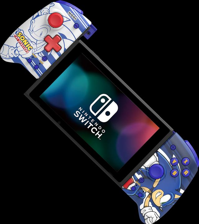 Immagine prodotto HORI Split Pad Pro - Edizione Sonic (Switch)