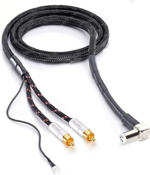Produktbild Eagle Cable High End Deluxe Phonokabel (1.50 m, Cinch)