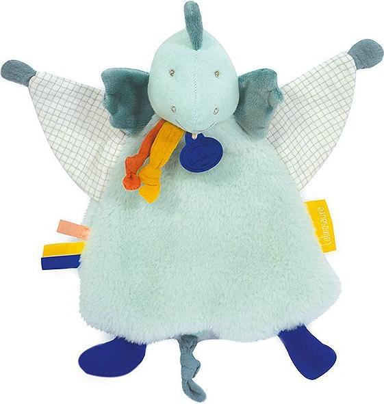 Image du produit Doudou et Compagnie Doudou Dino Filou 25cm