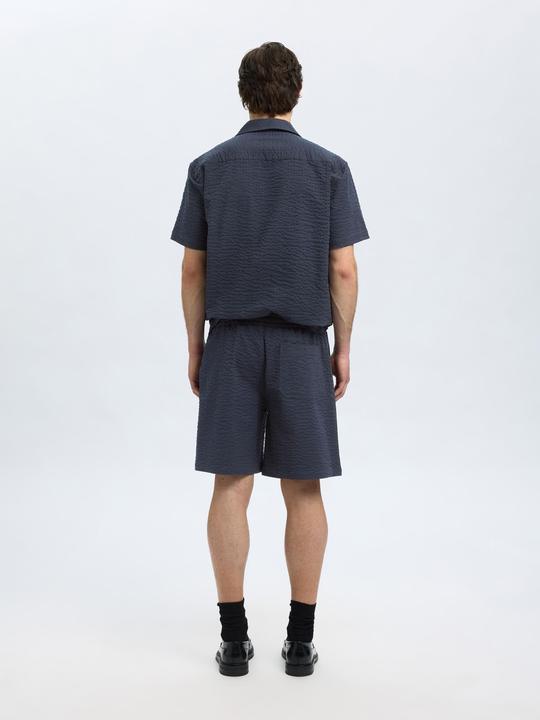 Produktbild Selected Homme Seersucker Shorts (XXL)