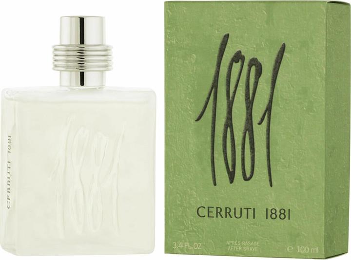 Actual product image Nino Cerruti 1881 After Shave Lotion (Aftershave Lotion, 100 ml)