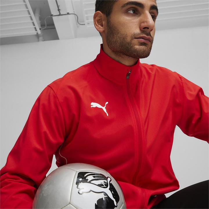 Actual product image Puma teamGOAL Sideline Jacket (XL)