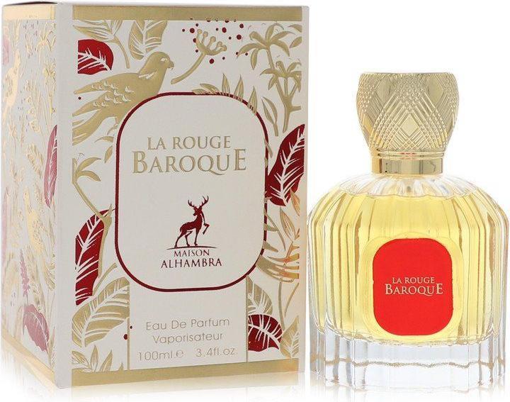 Actual product image Lattafa Perfumes Baroque Rouge 540 (Eau de parfum, 100 ml)