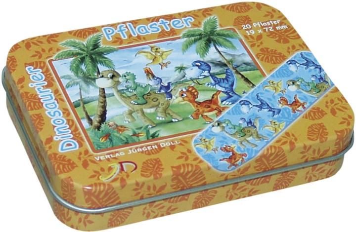 Döll Dinosaurier (20 x)