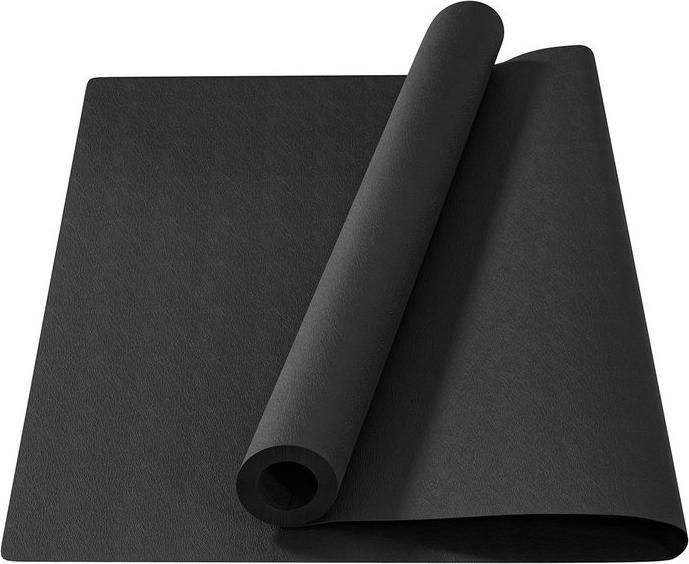 Swisshandel24 Bodenschutzmatte für Fitnessgeräte rutschfest Fitnessmatte 4 mm Dicke Yogamatte (0.40 cm)