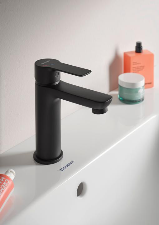 Produktbild Duravit D-Code Waschtisch, mit Hahnloch, mit Überlauf, 650x480x165mm, Weiss Hochglanz (480 mm, 650 mm)