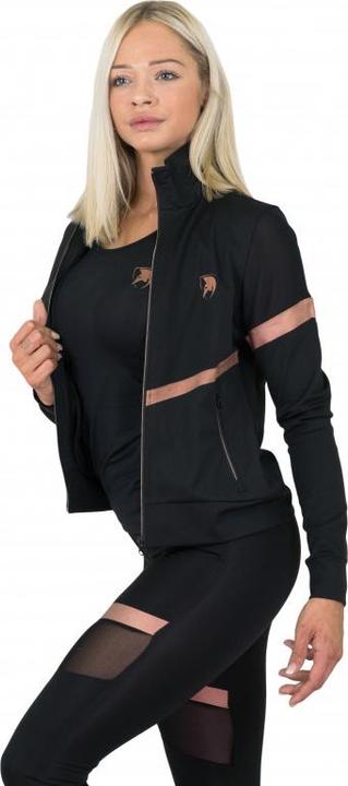 Actual product image Gym Generation Mesh Jacket - BLACK (M)