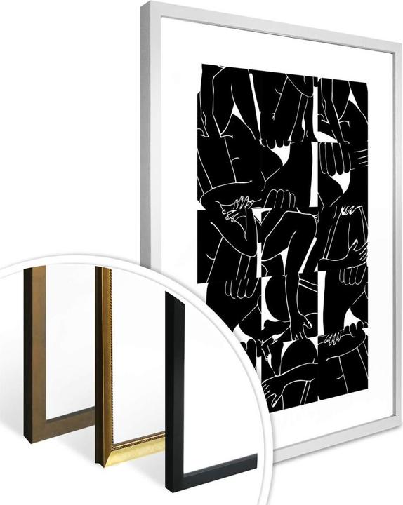 Image du produit Trenddeko Organes (80 x 100 cm)