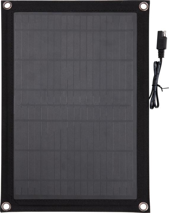 Technaxx 5018 Solar-Batterieschutz 17.9 V (10 W, 0.50 kg)