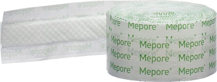 Produktbild Mepore Wundschnellverband 4 cm x 5 m, 1 rouleau (1 x)