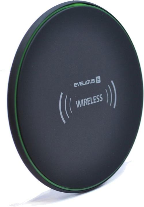 Actual product image Evelatus Wireless Charger EWC02 (5 W)