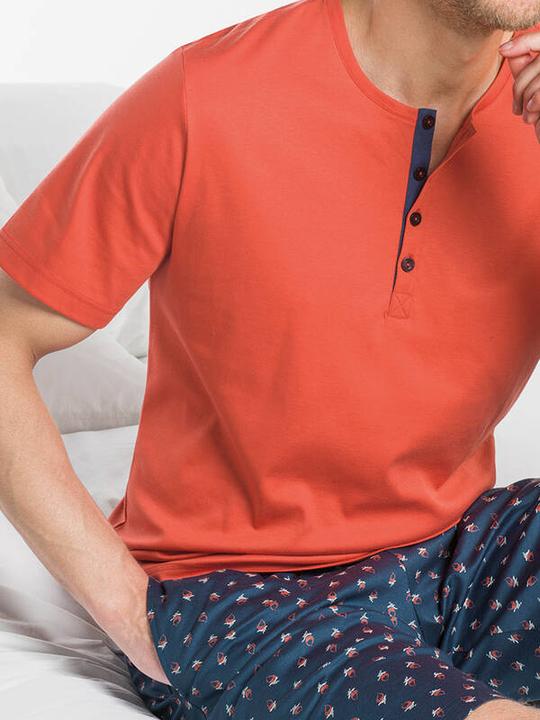 Produktbild ISA Bodywear Pyjama kurz (M)