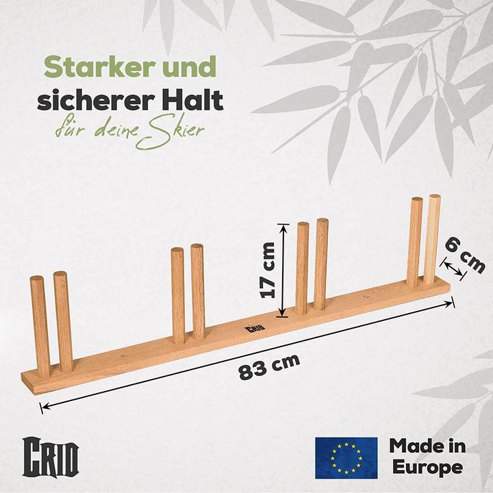 Image du produit Crid Porte-skis