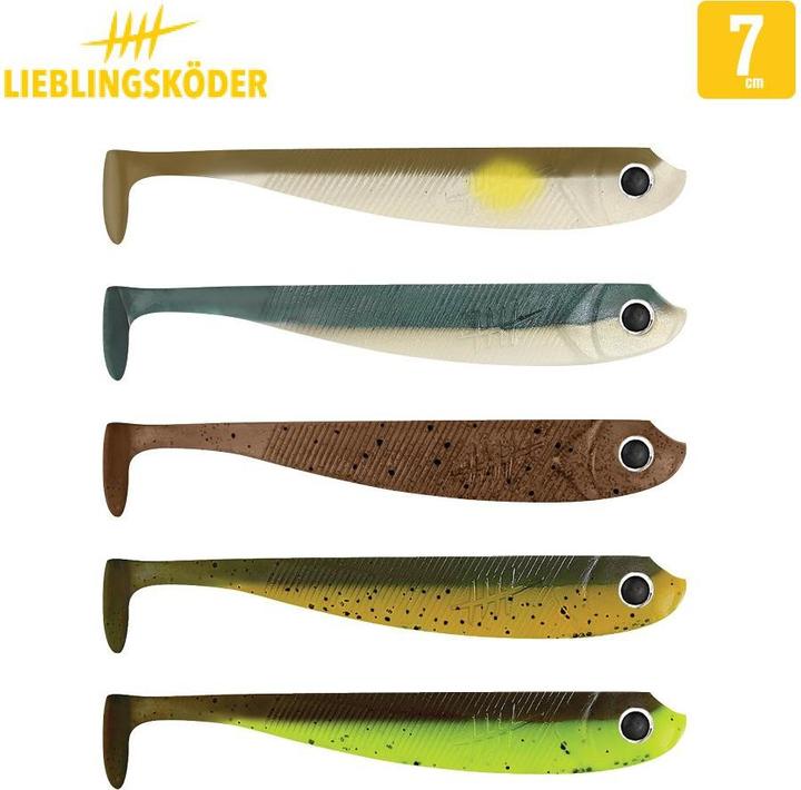 Lieblingsköder Natural Classics (7 cm)