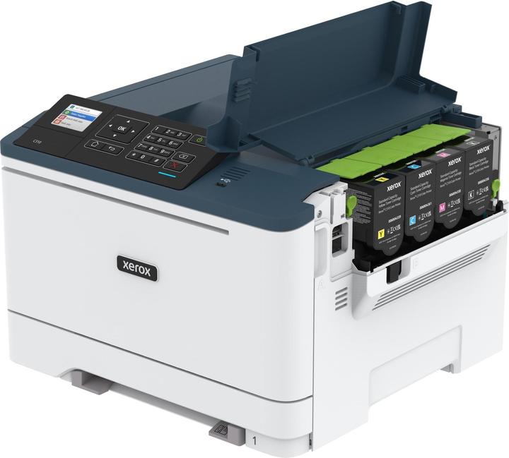 Actual product image Xerox C310 (Laser, Colour)