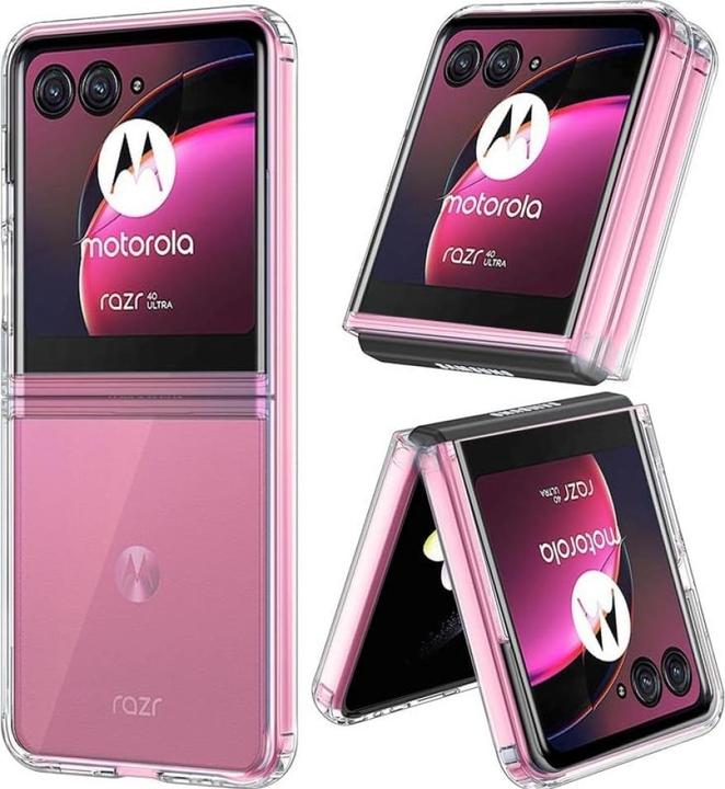 Immagine prodotto Screenguard Custodia rigida Motorola Razr 40 Ultra SuperClear (Motorola Razr 40 Ultra)